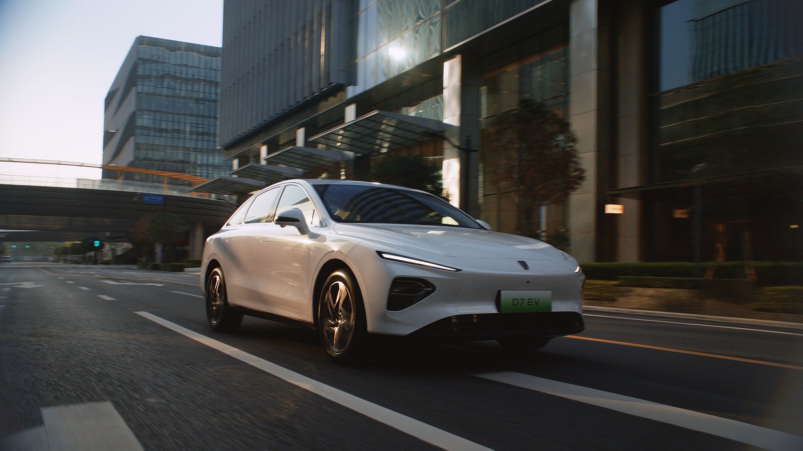 Roewe D7