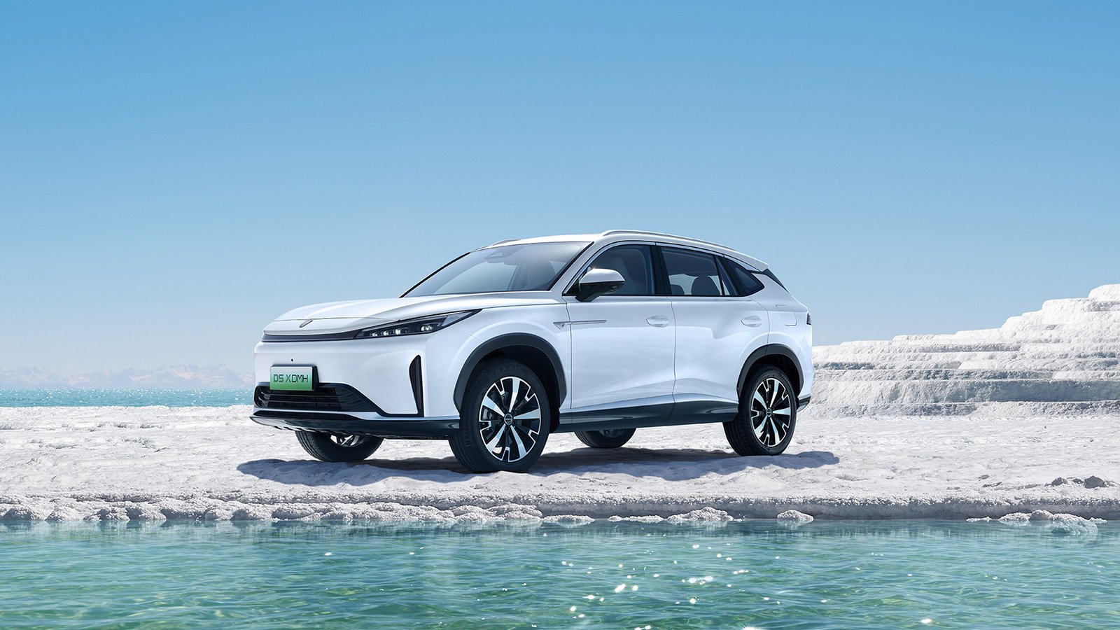 Roewe D5X