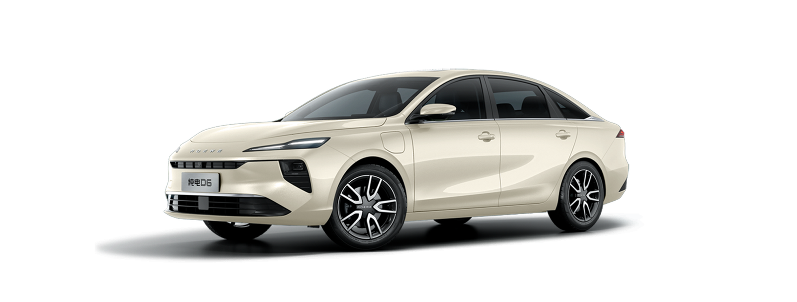 Roewe D6