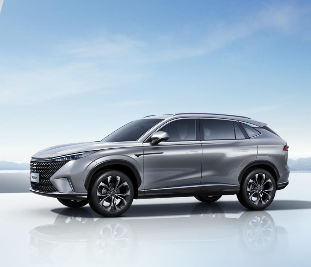 Roewe eRX5