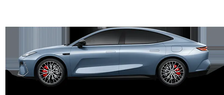 Geely Galaxy E8