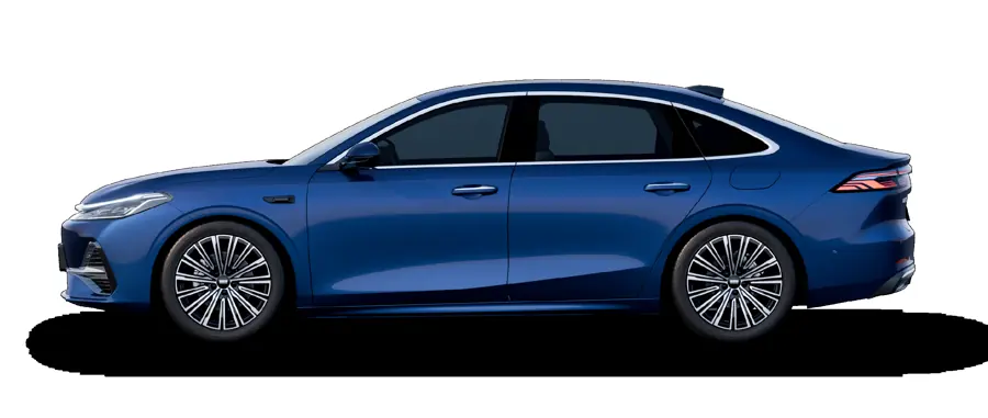 Geely Galaxy A7 EM