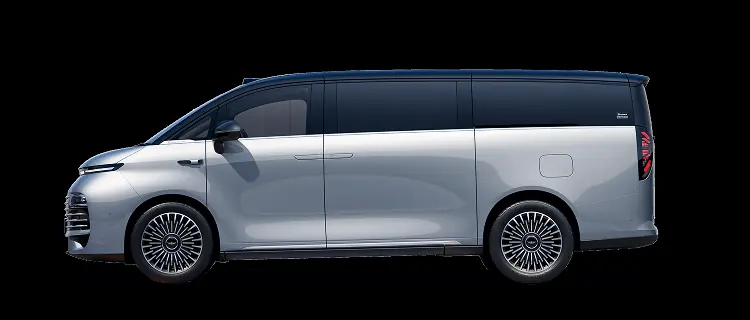 Geely Galaxy V900