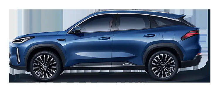 Geely Galaxy M7