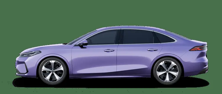 Geely Galaxy A7 EV