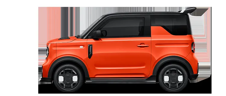 Geely Panda mini